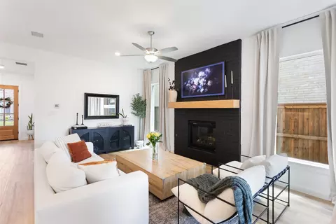 Living - 3545 W Cheney Ave, Celina, TX 75009 photo 2 of 2