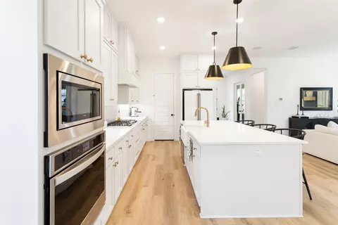 Kitchen - 3545 W Cheney Ave, Celina, TX 75009 photo 3 of 6