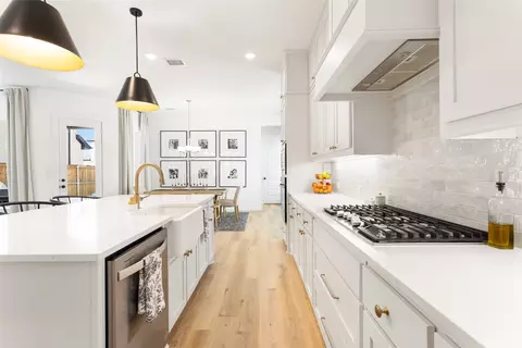 Kitchen - 3545 W Cheney Ave, Celina, TX 75009 photo 5 of 6