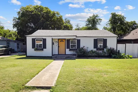 3209 New York Ave, Fort Worth, TX 76110