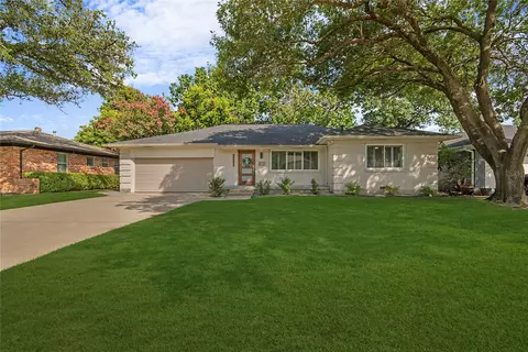 7224 Edgerton Dr, Dallas, TX 75231