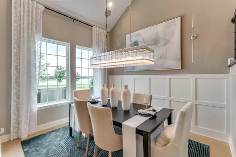 Dining - 1116 Lakeview Ln, Argyle, TX 76226 photo 1 of 1