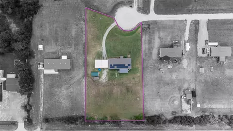 2835 Grays Prairie Ln, Scurry, TX 75158