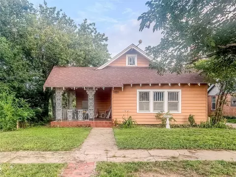 304 E Oliver St, Stamford, TX 79553