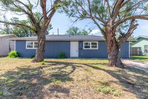 3301 Vogel St, Abilene, TX 79603