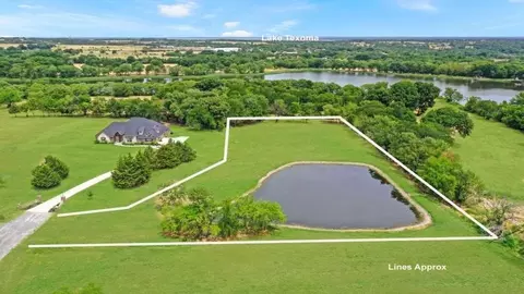 334 Golf Walk Cir, Denison, TX 75020