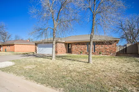 3405 44th St, Snyder, TX 79549