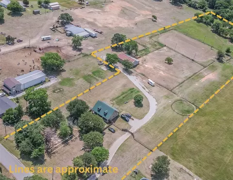 1110 Knob Rd, Springtown, TX 76082