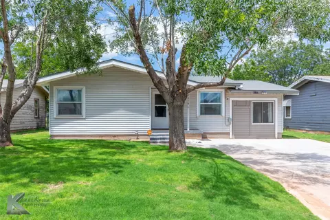 1258 S La Salle Dr, Abilene, TX 79605