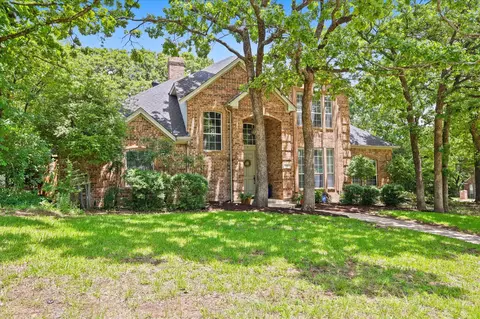 45 Oak Forrest Cir, Denton, TX 76210