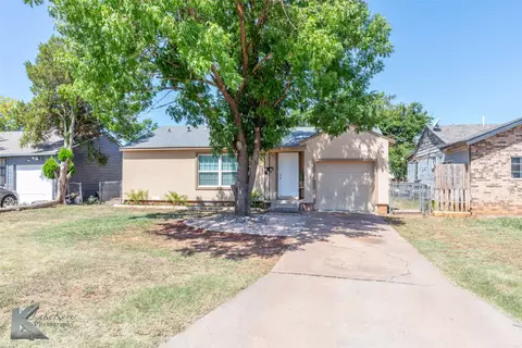 1326 Westmoreland St, Abilene, TX 79603