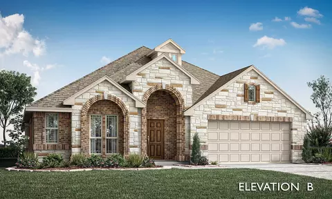 4516 Copper Point Dr, Crowley, TX 76036