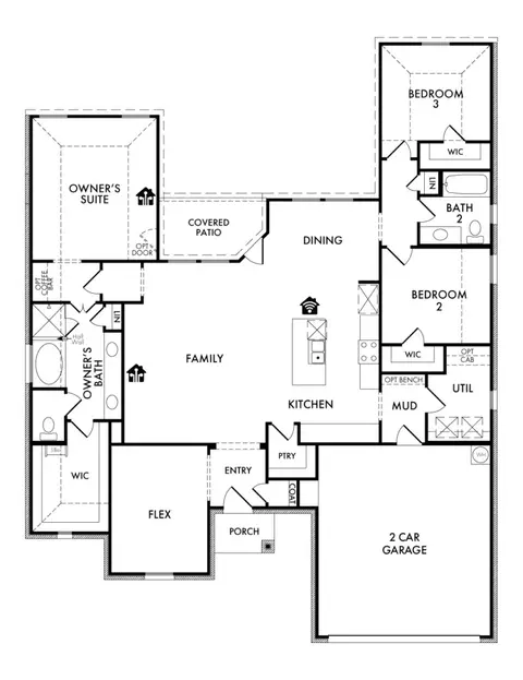 1015 Sedona Trl, Justin, TX 76247