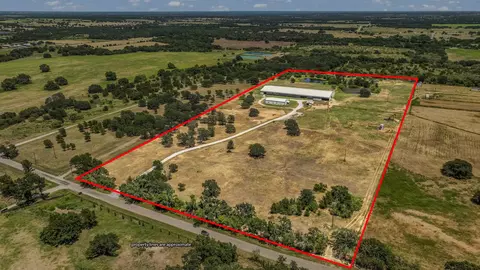 11181 Light Rd, Lipan, TX 76462