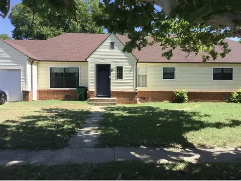 608 W Payne, Olney, TX 76374