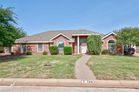 7018 Springwater Ave, Abilene, TX 79606