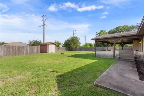 Exterior - 100 Thompson Cir, Lorena, TX 76655 photo 5 of 8