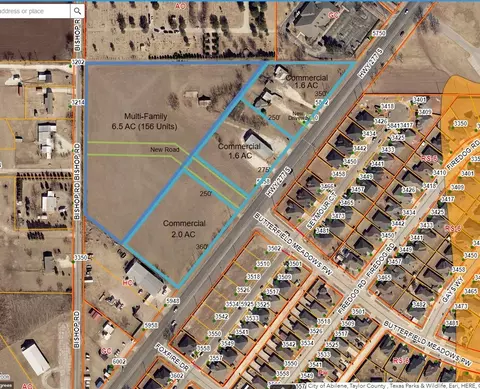 5868 Us Highway 277 S, Abilene, TX 79606