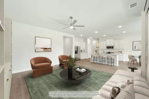 4505 Blue Mist Dr, Crowley, TX 76036 photo 9