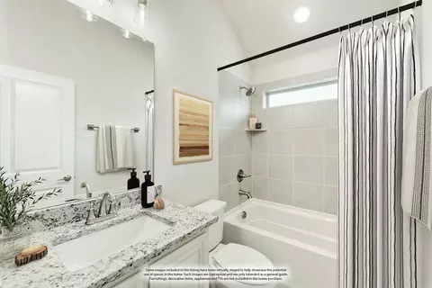 4505 Blue Mist Dr, Crowley, TX 76036 photo 5
