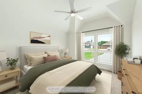 4505 Blue Mist Dr, Crowley, TX 76036 photo 4