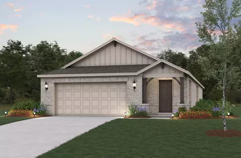 2610 Hawkins St, Anna, TX 75409