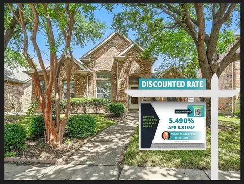 1827 Amber Ln, Carrollton, TX 75007