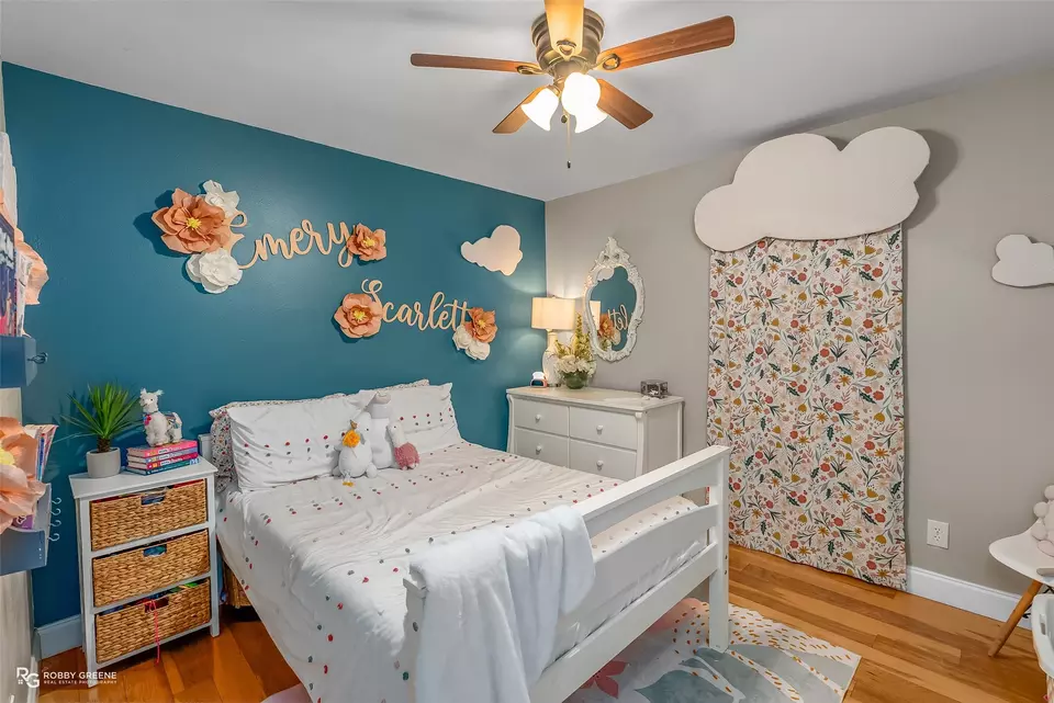 Bedroom - 1090 Bodcau Station Rd, Haughton, LA 71037 photo 4 of 4