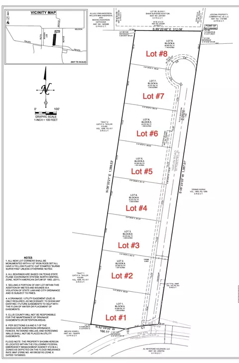 tbd Lot Apt 2 Constantine Ct, Waxahachie, TX 75165