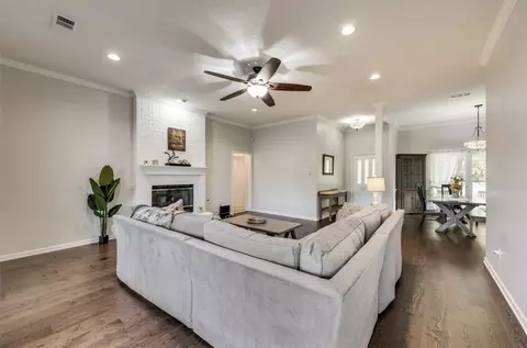 Living - 692 S Loop Dr, Cedar Hill, TX 75104 photo 2 of 7