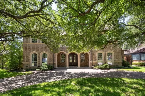 5821 El Campo Ave, Fort Worth, TX 76107