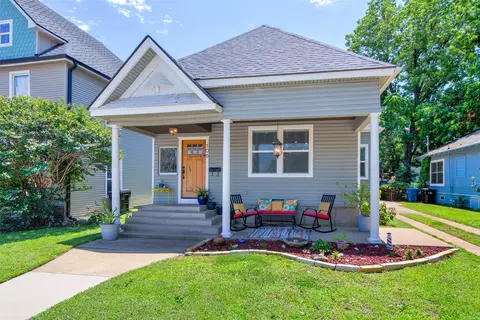 506 W Woodard St, Denison, TX 75020