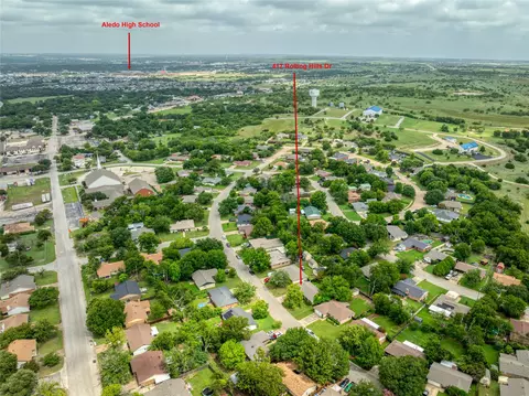 417 Rolling Hills Dr, Aledo, TX 76008