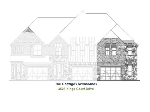 3521 Kings Court Dr, Lewisville, TX 75056