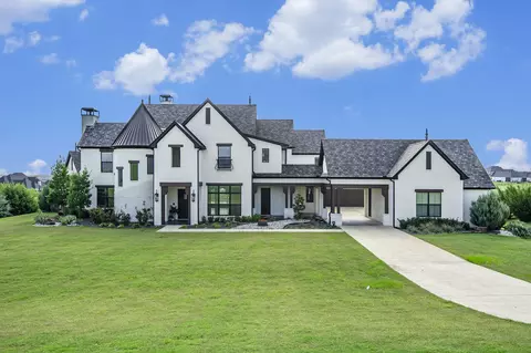 222 High View Trl, Aledo, TX 76008