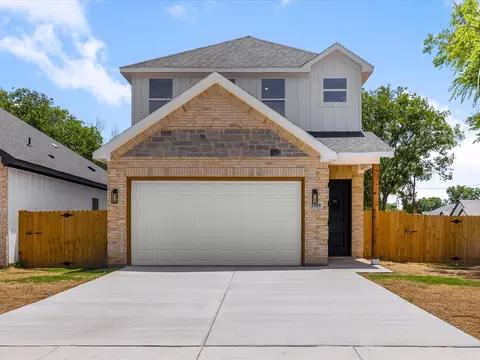 1909 Dillard St, Fort Worth, TX 76105