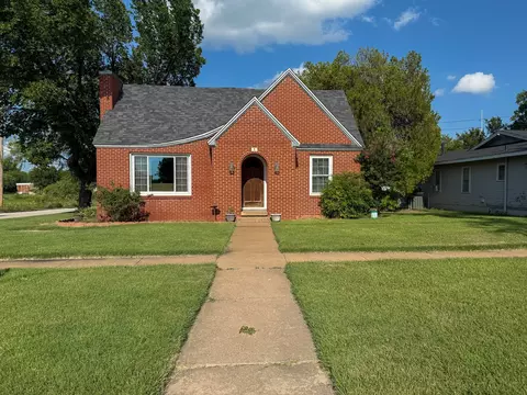 1 S Pecan St, Albany, TX 76430