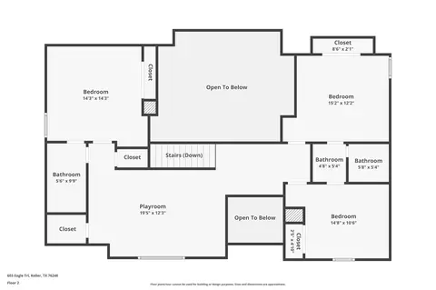 603 Eagle Trl, Keller, TX 76248 photo 3