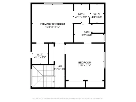 Floorplan - 4500 Scottwood St, Waco, TX 76708 photo 2 of 2