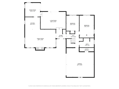 Floorplan - 4500 Scottwood St, Waco, TX 76708 photo 1 of 2