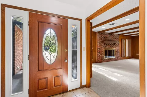 Entry Way - 4500 Scottwood St, Waco, TX 76708 photo 2 of 3