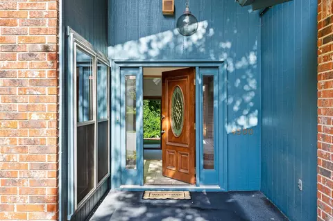 Entry Way - 4500 Scottwood St, Waco, TX 76708 photo 1 of 3