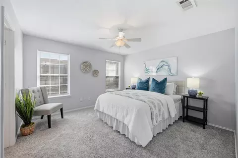 Bedroom - 116 Main Pl, Euless, TX 76040 photo 1 of 4