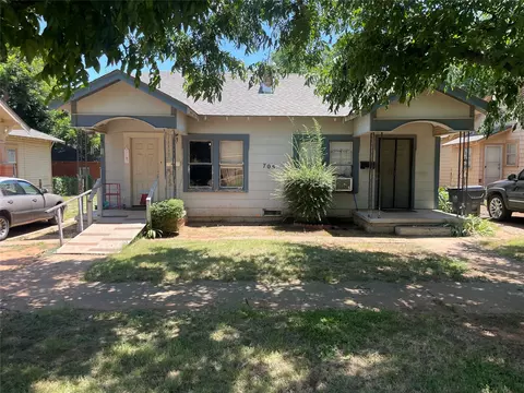 705 Baylor St, Wichita Falls, TX 76301