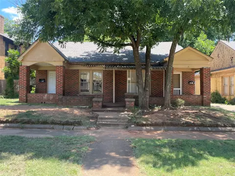 711 Baylor St, Wichita Falls, TX 76301