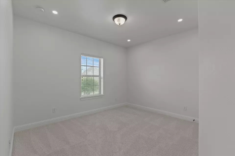 Bedroom - 516 Four Stones Blvd, The Colony, TX 75056 photo 5 of 5