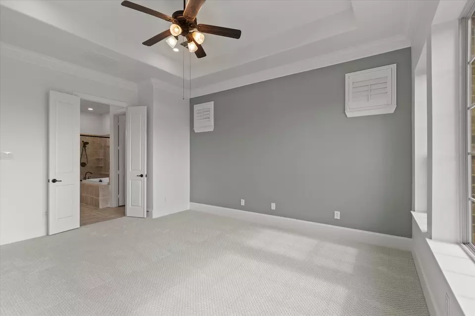 Bedroom - 516 Four Stones Blvd, The Colony, TX 75056 photo 2 of 5