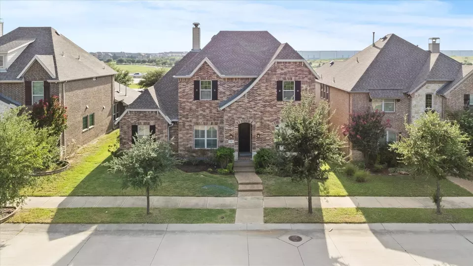 Exterior - 516 Four Stones Blvd, The Colony, TX 75056 photo 1 of 3