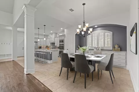Dining - 516 Four Stones Blvd, The Colony, TX 75056 photo 1 of 1