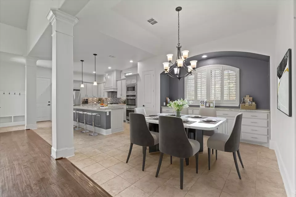 Dining - 516 Four Stones Blvd, The Colony, TX 75056 photo 1 of 1